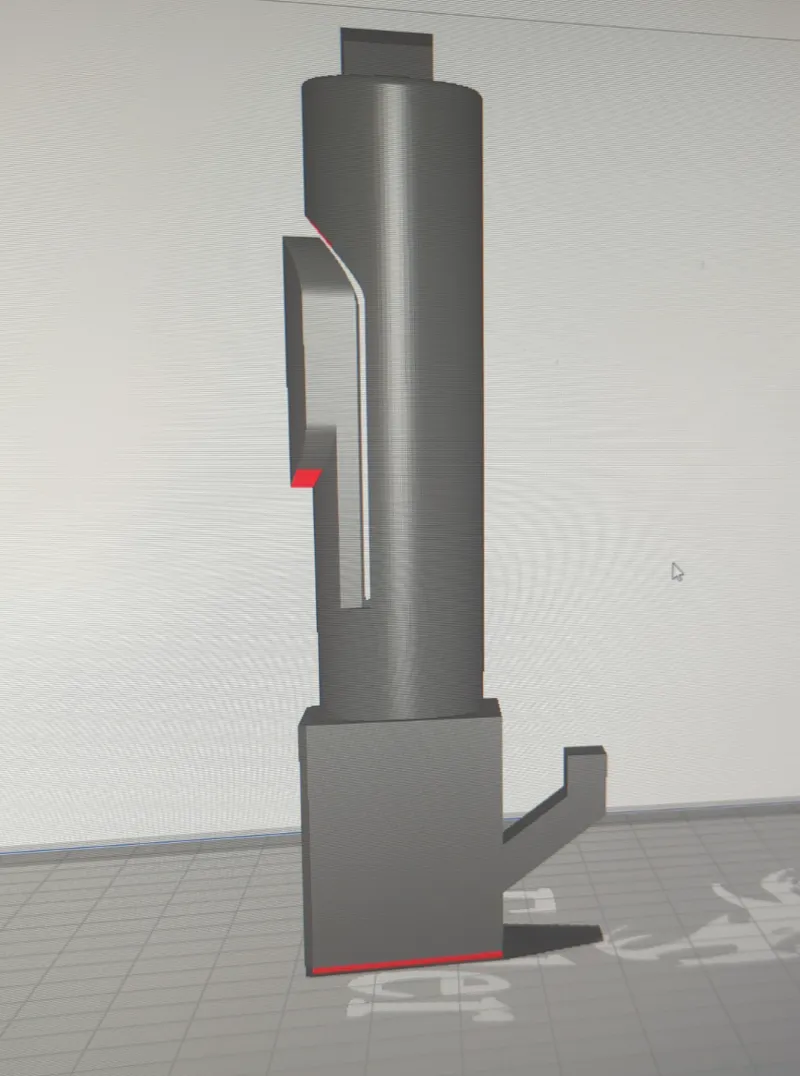 IKEA PEPPRIG Hanger/Connector