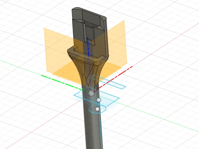 RODE Wireless GO/PRO Podcast Mic Holder Grip
