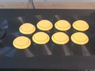 Arcade stick