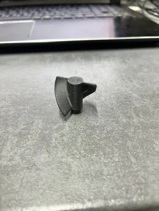 RC boat/Fishing boat propeller - 4mm drive shaft