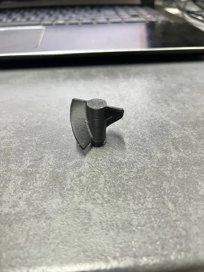 RC boat/Fishing boat propeller - 4mm drive shaft