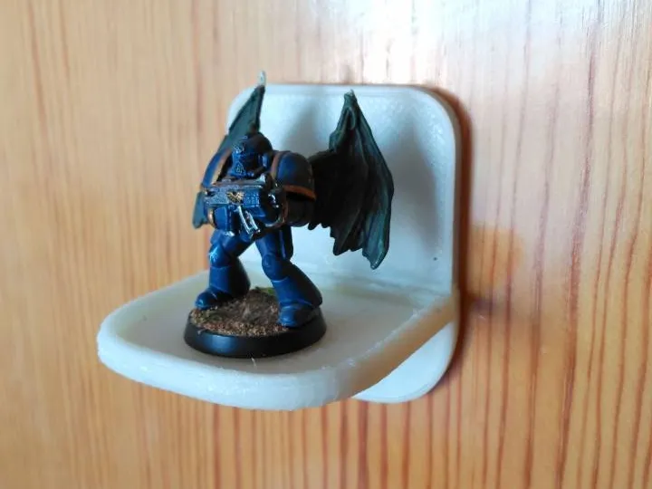 Miniature Shelf