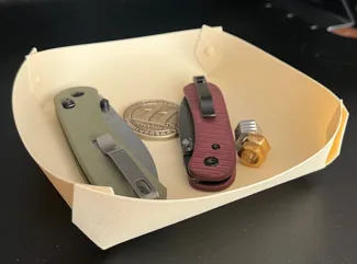 Valet Tray EDC Tray