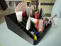 Boîte de rangement pour cosmétiques — photo 1