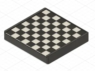 chess box 16mms wide chess pieces