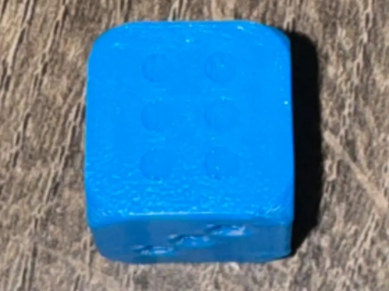 dice