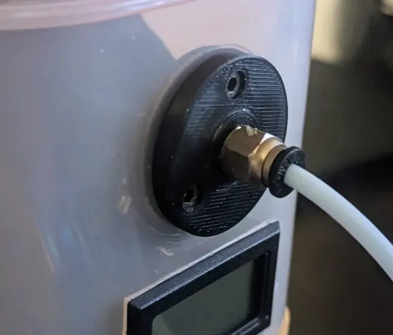 PC4-M10 Drybox Passthru