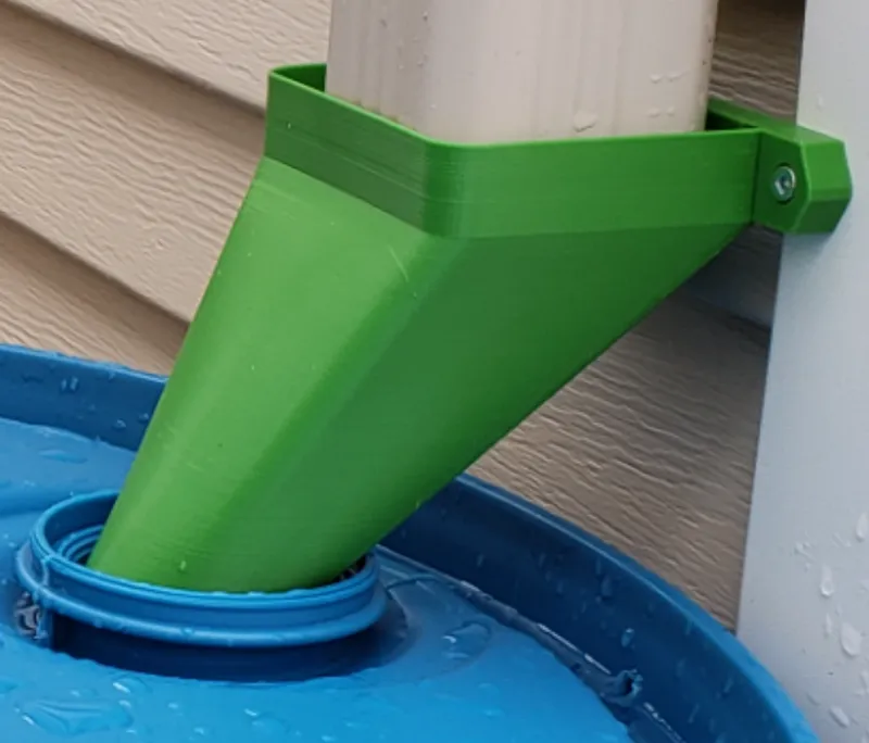 Rain Barrel Adapter