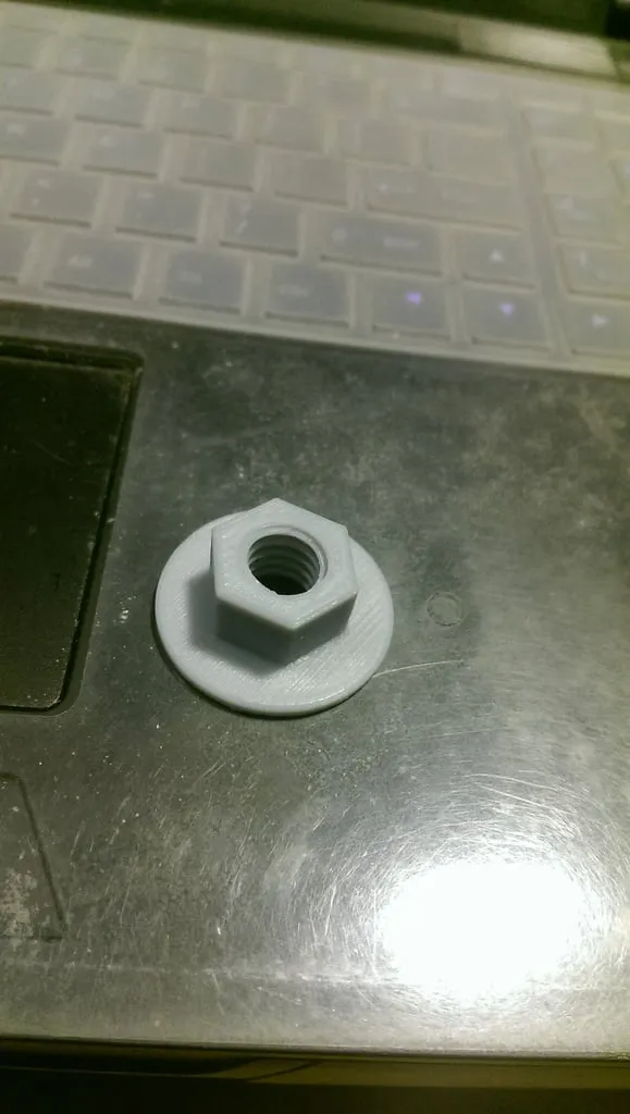 Toy nut