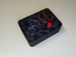 OpenShock Core V2 Case Multi Color