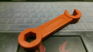 Toy wrench