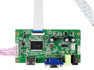 Case for HDMI VGA Controller Board
