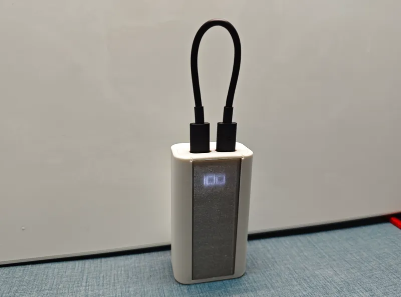 酷态科6号充电宝保护壳 - Cuktech 6 Protector