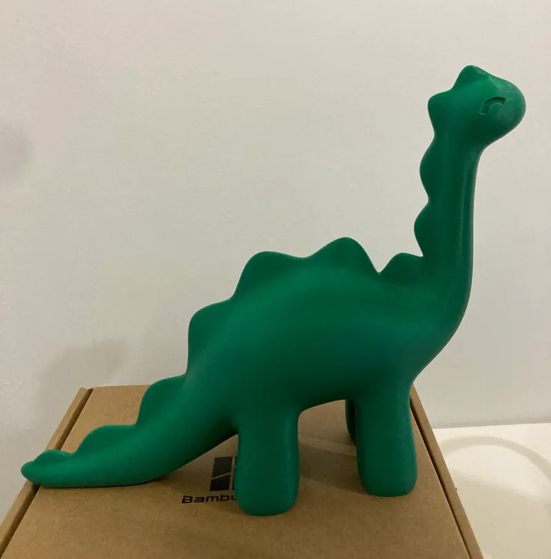 big dino