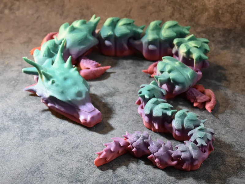 articulated dragon