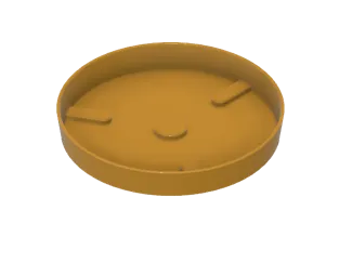 Plant Pot Drip Tray 15cm 