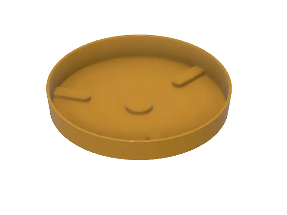 Plant Pot Drip Tray 15cm 