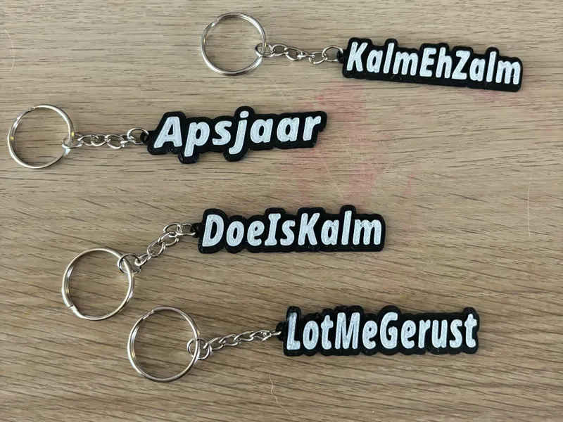 KeyChains 