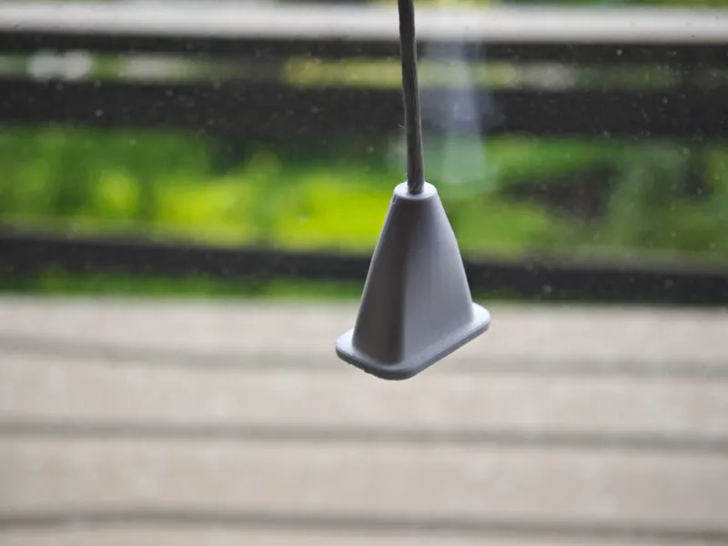 pull Screen window  thread Pendant