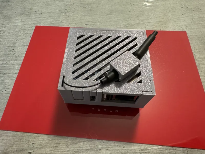 orange pi zero 3 外壳 香橙派