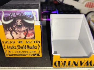 porta deck tcg one piece