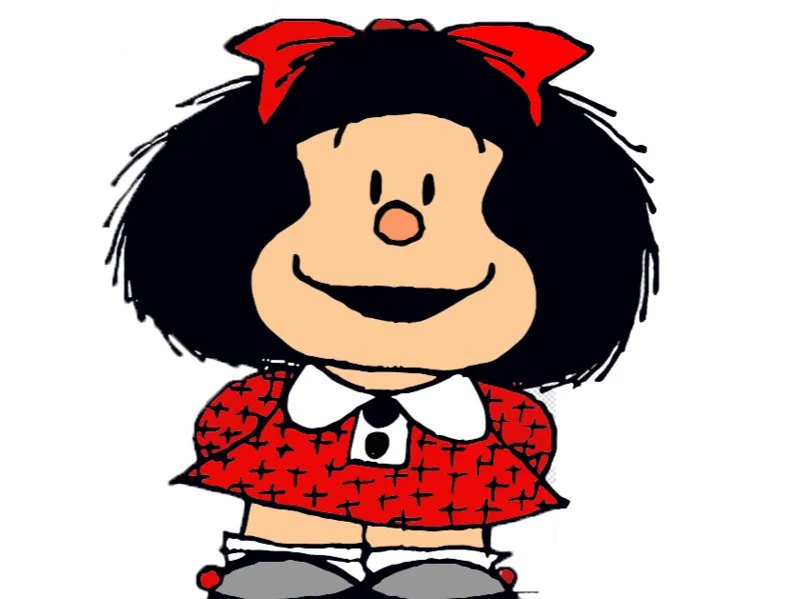 MAFALDA'S MOLD
