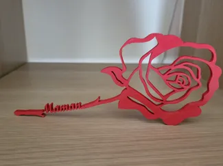 Rose Maman