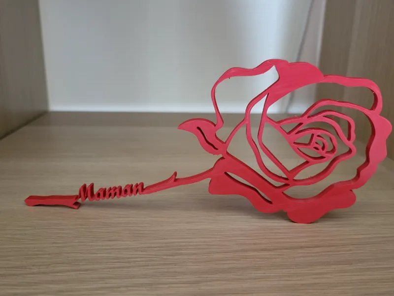 Rose Maman
