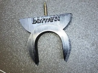 Baseball Bat wall mount