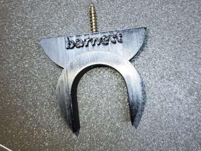 Baseball Bat wall mount