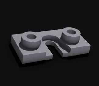 Hook for picture frame