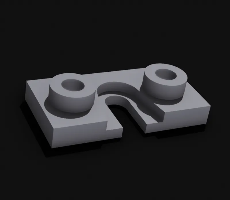 Hook for picture frame