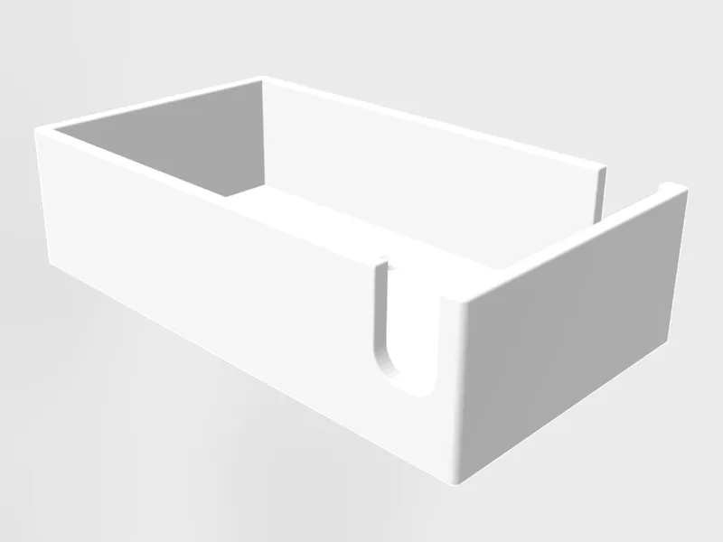 LiPo Box für RC Boat