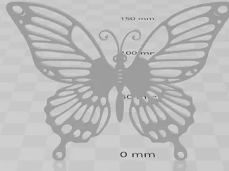 Schmetterling