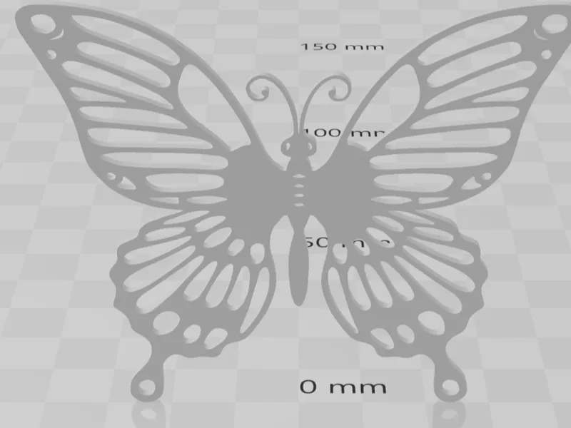 Schmetterling
