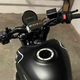 Quadlock - message accessory