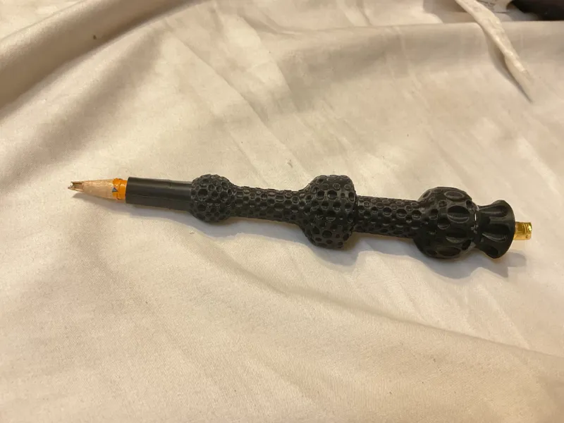 Pencil Elder Wand