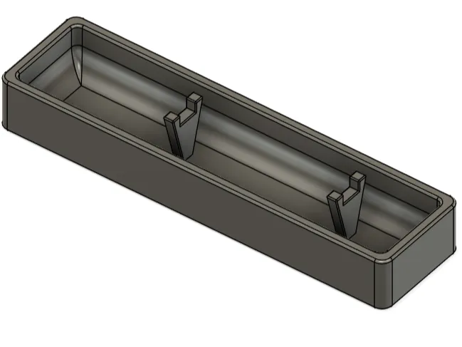Tabak Gabel Halter // Tabacco Fork Holder