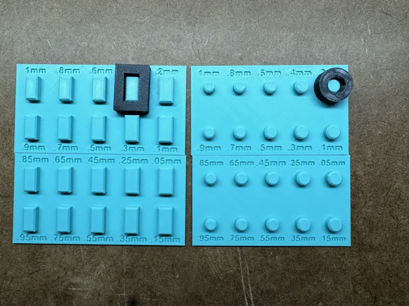 Fit and Tolerance Test Kit