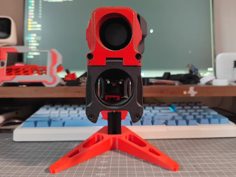 voron Stealthburner Afterburner 打印头摆件 