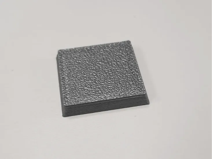 25x25 miniature base