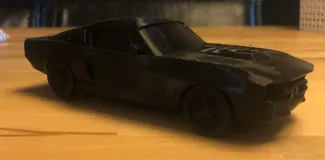 1968 Ford mustang Eleanor gt500