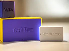 spare battery box