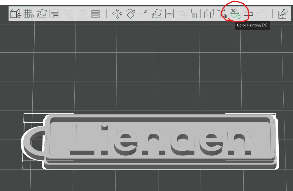 Openscad Text Tutorial Key Chain Dutch Townsign Keychain V1, Customize OpenSCAD - Free 3D Print Model ...