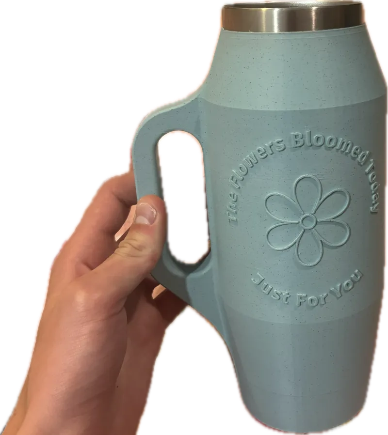Tumbler Mug Coffee Cup Yeti Stanley Vacuum Thermos