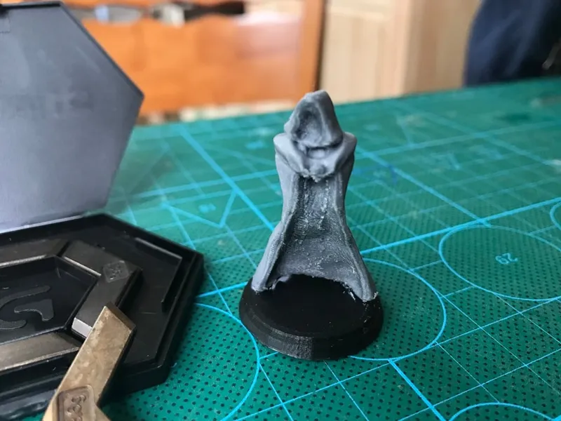 Magical Cape - Multiple Poses (28mm/32mm)