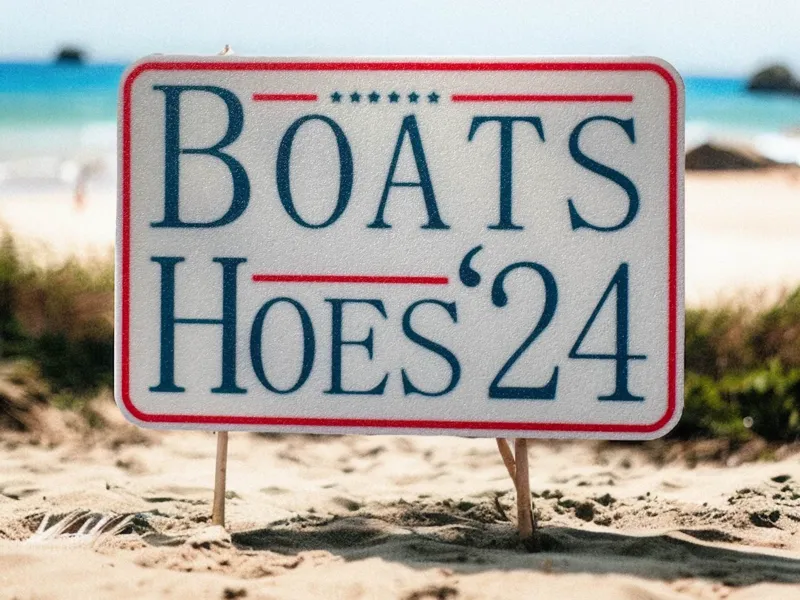 Boats N Hoes 24