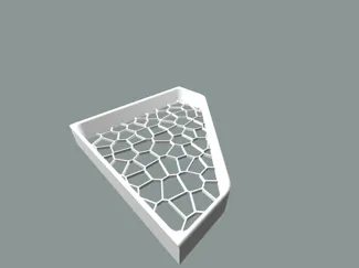 Corner Shelf