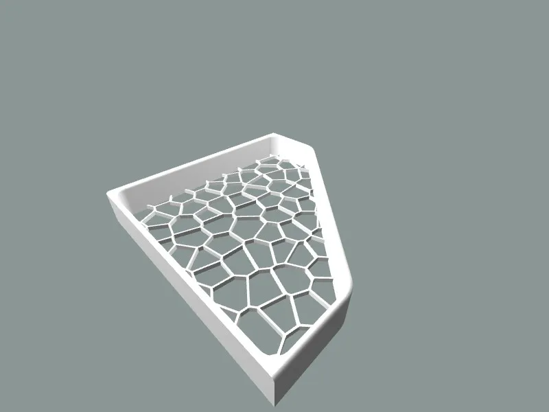 Corner Shelf