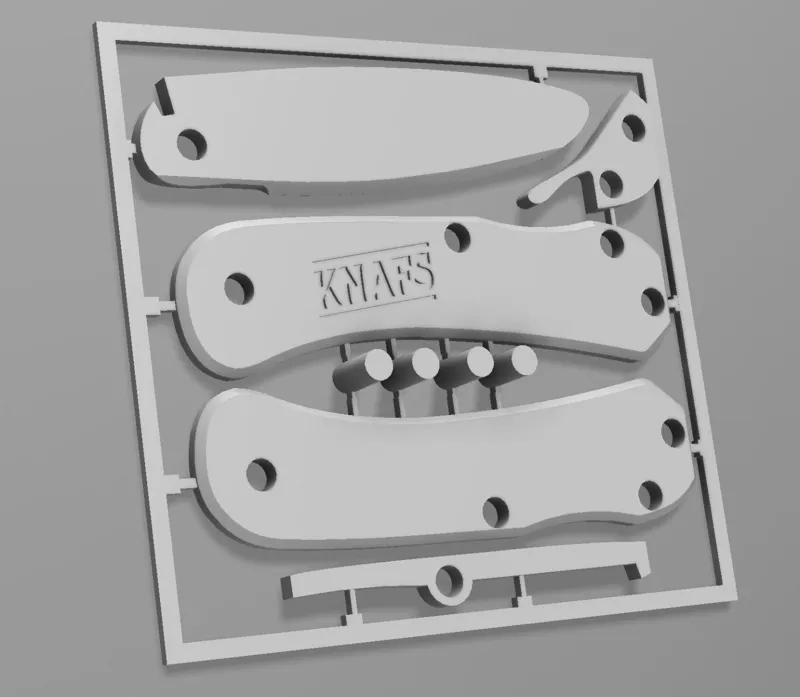 Niños Knife Kit